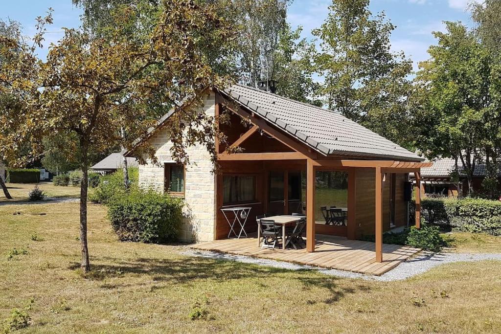 Signy-le-Petit Gite N°4, En Pleine Nature, Frontalier מראה חיצוני תמונה